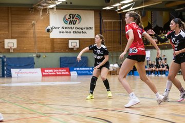 Bild 56 - wBJ SV Henstedt Ulzburg - HSG Holstein Kiel/Kronshagen : Ergebnis: 30:28